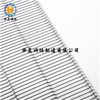 食品油炸生产网带输送带