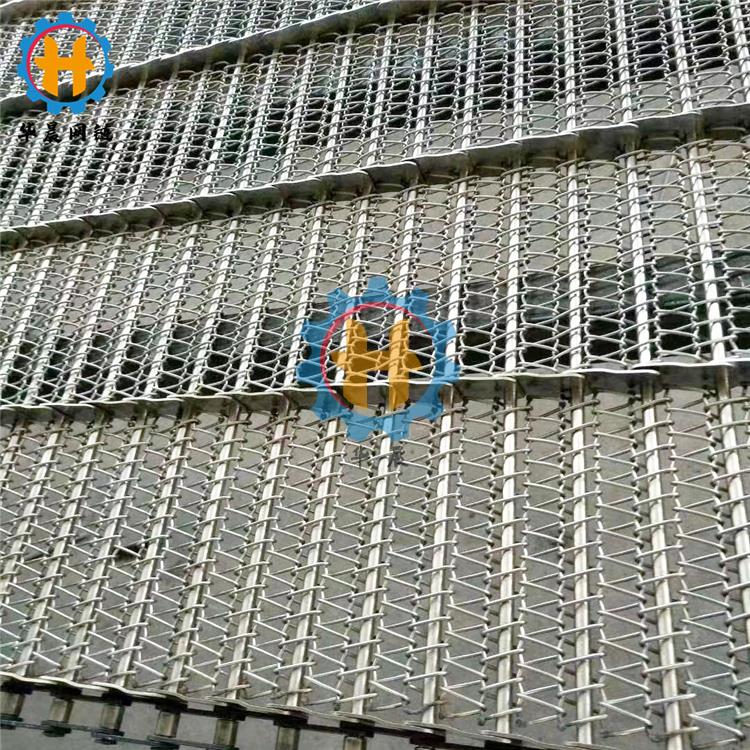 不锈钢丝网输送带 不锈钢丝网输送带